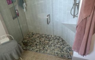 bathroom flooring